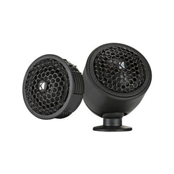 KS 1" (25 mm) Tweeter Set with Crossovers