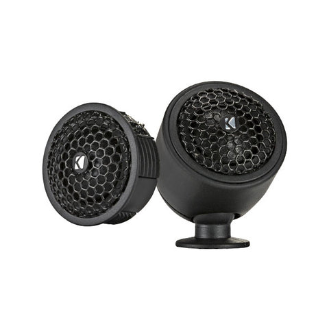 KS 1" (25 mm) Tweeter Set with Crossovers