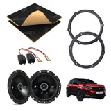 Peugeot 3008 (2009 - 2025) Speaker Upgrade Kit - Kicker DS