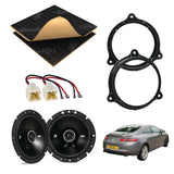 Renault Laguna (2007 - 2015) Speaker Upgrade Kit - Kicker DS