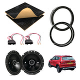 Seat Ateca (2021 - 2026) Speaker Upgrade Kit - Kicker DS