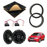 Skoda Octavia (2004 - 2013) Rear Speaker Upgrade Kit - Kicker DS - Skoda