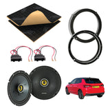 Skoda Fabia MK4 (2021 - 2026) Speaker Upgrade Kit - Kicker CS