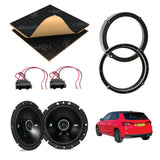 Skoda Fabia MK4 (2021 - 2026) Speaker Upgrade Kit - Kicker DS