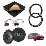 Skoda Octavia MK4 (2020 - 2026) Speaker Upgrade Kit - Kicker CS