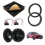 Skoda Octavia MK4 (2020 - 2026) Speaker Upgrade Kit - Kicker DS