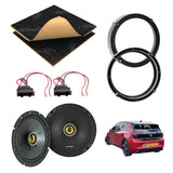 VW ID.3, ID.4, ID.5, ID6 (2020 - 2026) Speaker Upgrade Kit - Kicker CS - Volkswagen