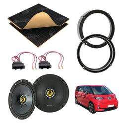 VW ID. Buzz (2022 - 2026) Speaker Upgrade Kit - Kicker CS - Volkswagen