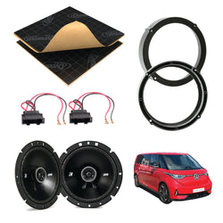 VW ID. Buzz (2022 - 2026) Speaker Upgrade Kit - Kicker DS - Volkswagen
