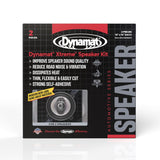 Ford Focus Mk3/MK4 Speaker Upgrade Kit - Kicker DS