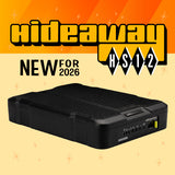 HS 12" Compact Powered Loaded Enclosure