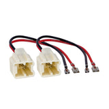 Nissan Juke (2010 - 2019) Speaker Upgrade Kit - Kicker DS