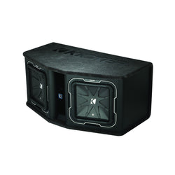 L7 Dual 12" Vented Loaded Enclosure - 2 Ohm