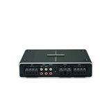 IQ 500W 4 Channel Class D Full-Range Amplifier