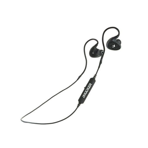 EB Bluetooth In-Ear Waterproof Headphones with Mic & Remote