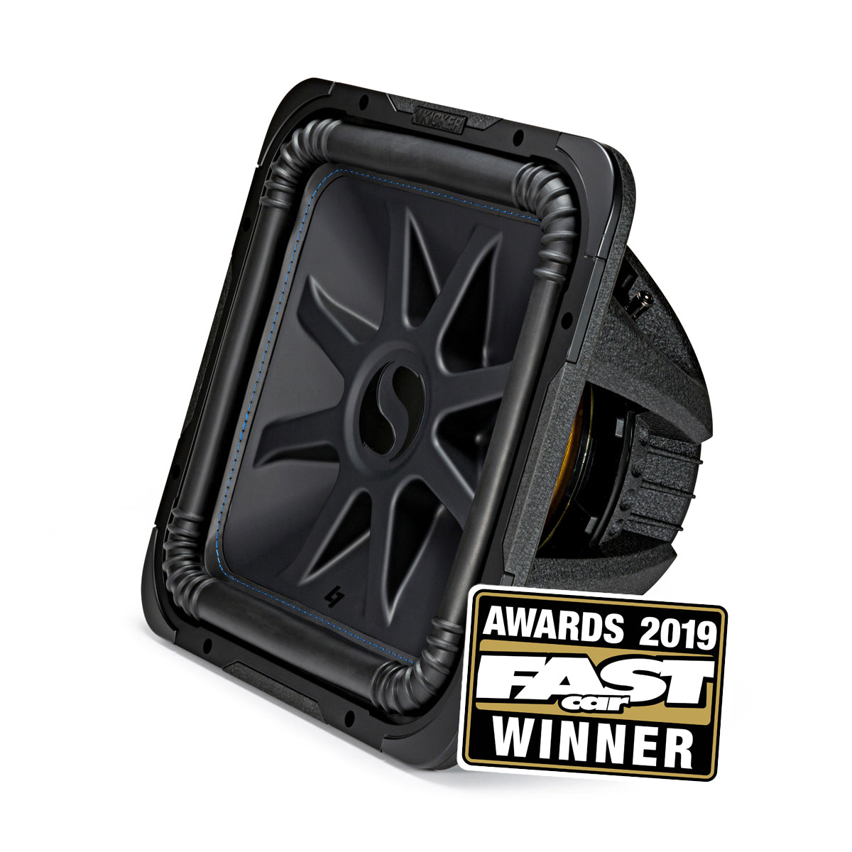 KICKER SOLO-BARIC s15cd