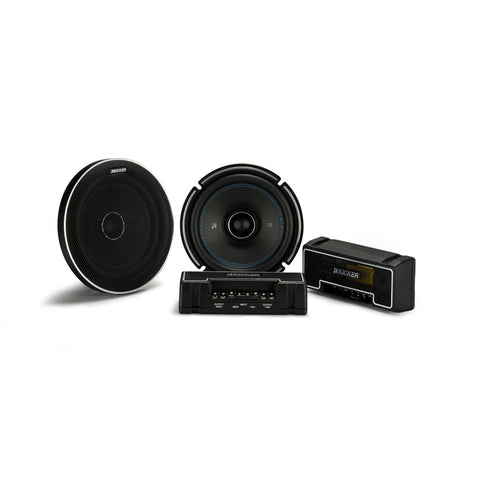 QS 6.75" (165 mm) Coaxial Speaker System