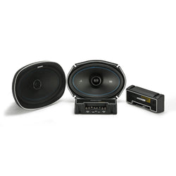 QS 6" x 9" (160 x 230 mm) Coaxial Speaker System