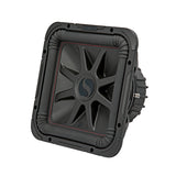 L7R 12" Square Dual Voice Coil Subwoofer - 4 Ohm