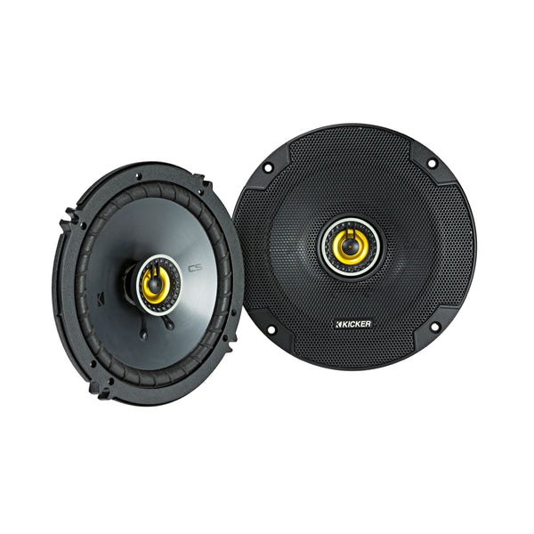 CS 6.5" (160 mm) Coaxial Speaker System