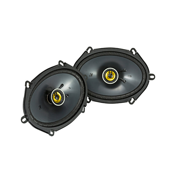 CS 5" x 7" (125 x 180 mm) Coaxial Speaker System