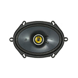 CS 6" x 8" (160 x 200 mm) Coaxial Speaker System