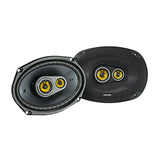 CS 6" x 9" (160 x 230 mm) Triaxial Speaker System