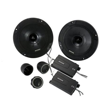 CS 6.5" (160 mm) Component Speaker System