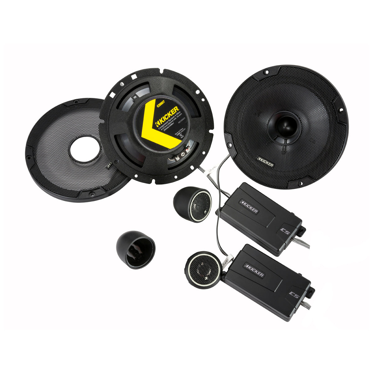 KICKER Comp 8ウーファー カロッツェリア GM-D6100 セット 2025年最新】KICKER COMPの人気アイテム - メルカリ