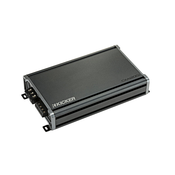 CX 1200W Monoblock Class D Subwoofer Amplifier