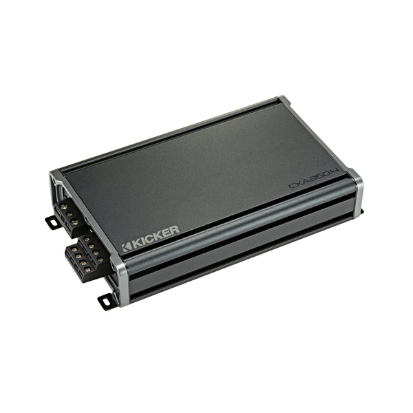 CX 360W 4 Channel Class A/B  Amplifier