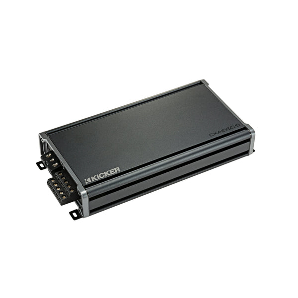 CX 660W 5 Channel Class A/B/D Multi Channel System Amplifier