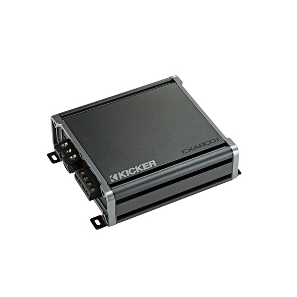 CX 800W Monoblock Class D Subwoofer Amplifier