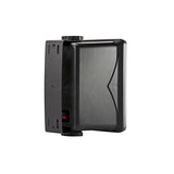 KB 6.5" Enclosed Component Speaker System - Black
