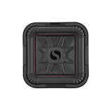 L7T 10" Square Dual Voice Coil Subwoofer - 4 Ohm