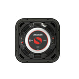 L7T 10" Square Dual Voice Coil Subwoofer - 4 Ohm