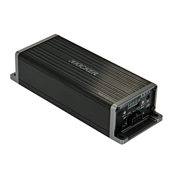 KEY 200W 4 Channel Full-Range Smart Amplifier