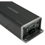 KEY 200W 4 Channel Full-Range Smart Amplifier