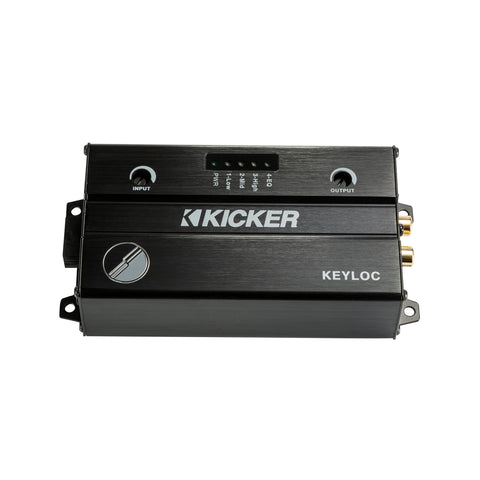 KEYLOC Smart DSP controlled Line-Out Converter