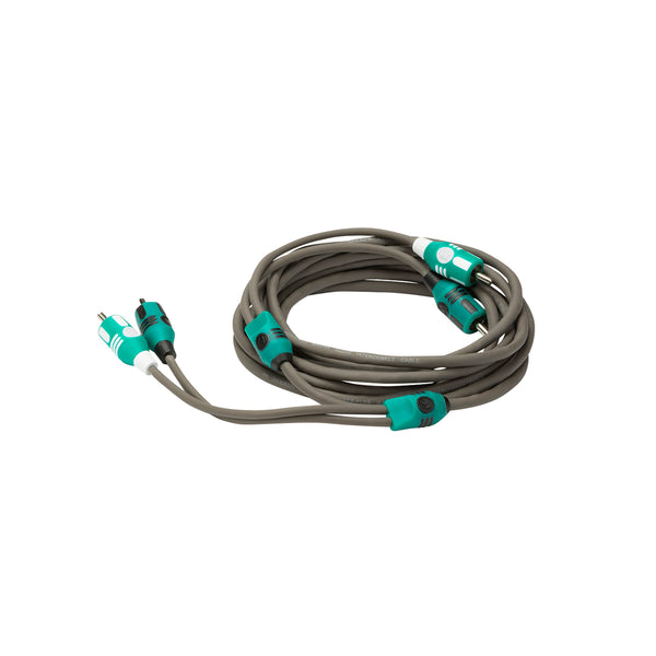 Marine Series 2-Ch RCA Interconnect - 3 Metre