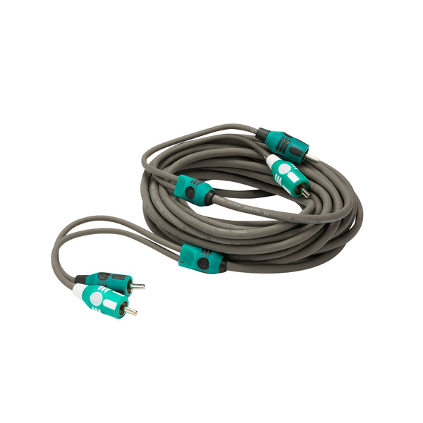 Marine Series 2-Ch RCA Interconnect - 10 Metre