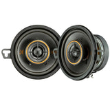 KS 3.5" (89 mm) Coaxial Speakers