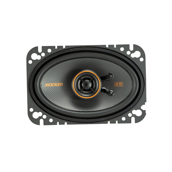 KS 4x6" (100 x 160 mm) Coaxial Speakers