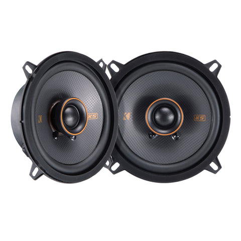 KS 5.25" (130 mm) Coaxial Speakers