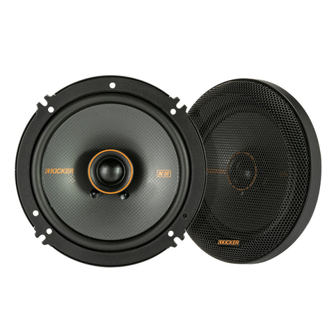 KS 6.5" (160 mm) Coaxial Speakers