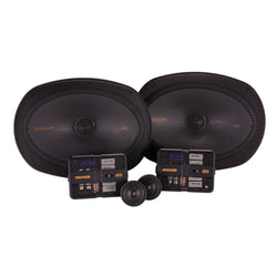 KS 6x9" (160 x 230 mm) Component Speaker System