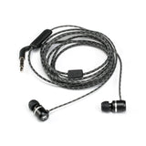 EB Microfit In-Ear Monitors with Mic & Remote