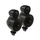 KS 2.5" (64 mm) Component Speaker System with Mounting Pod