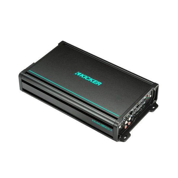 KMA Marine 360W 4 Channel Class D Full-Range Amplifier