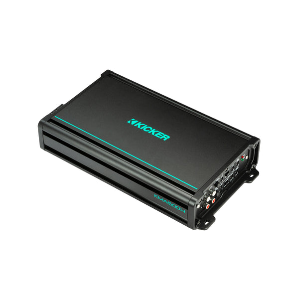 KMA Marine 600W 4 Channel Class D Full-Range Amplifier